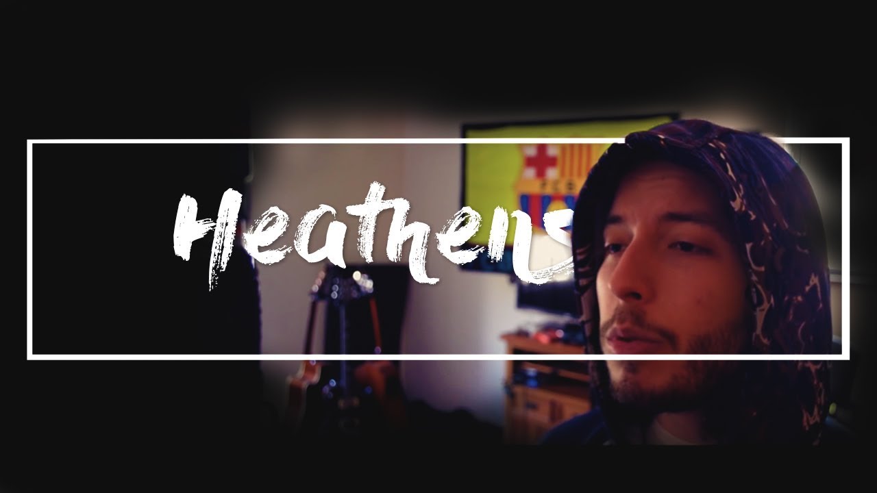 Heathens - twenty one pilots (Andres Agurto Cover)