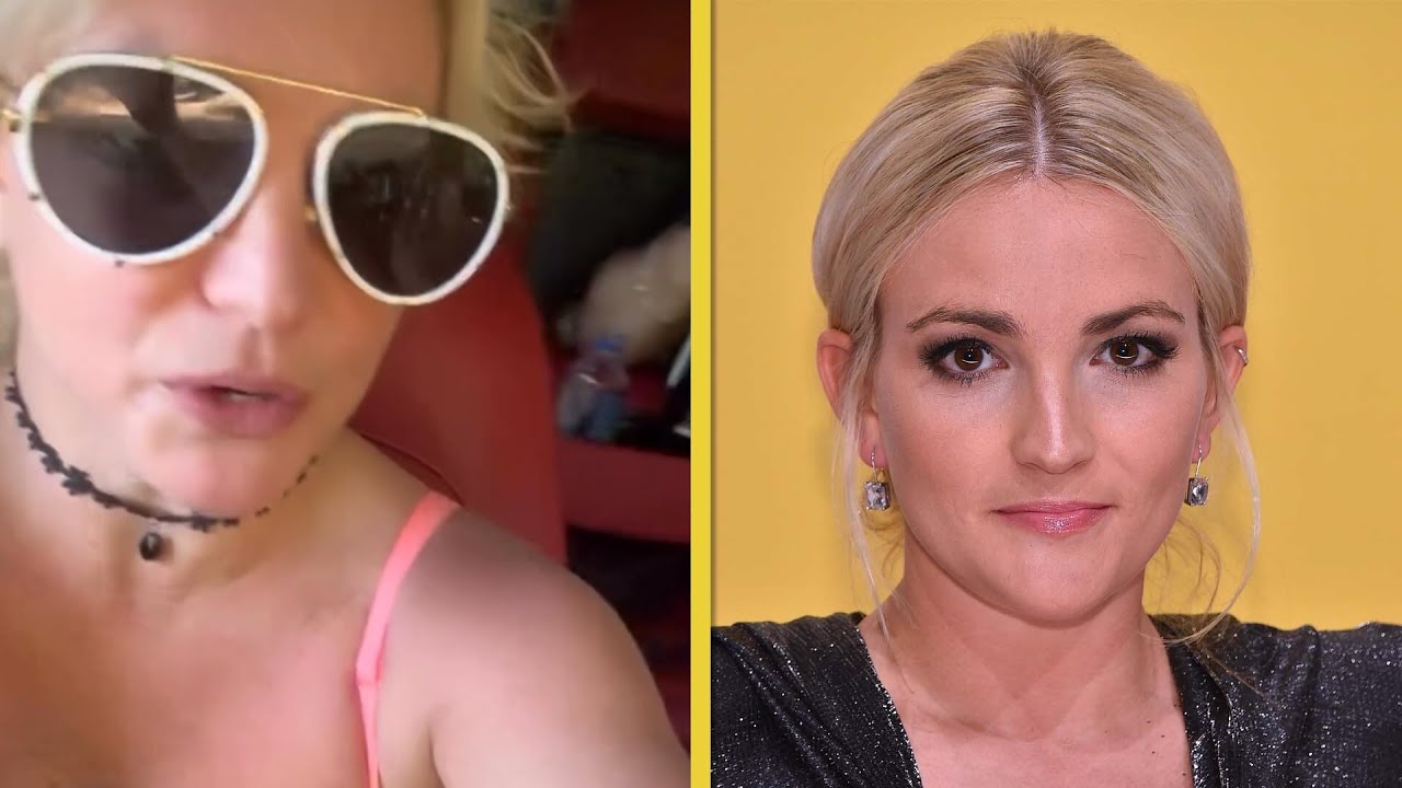 Britney Spears Makes Fun of 'Little S**t' Sister Jamie Lynn