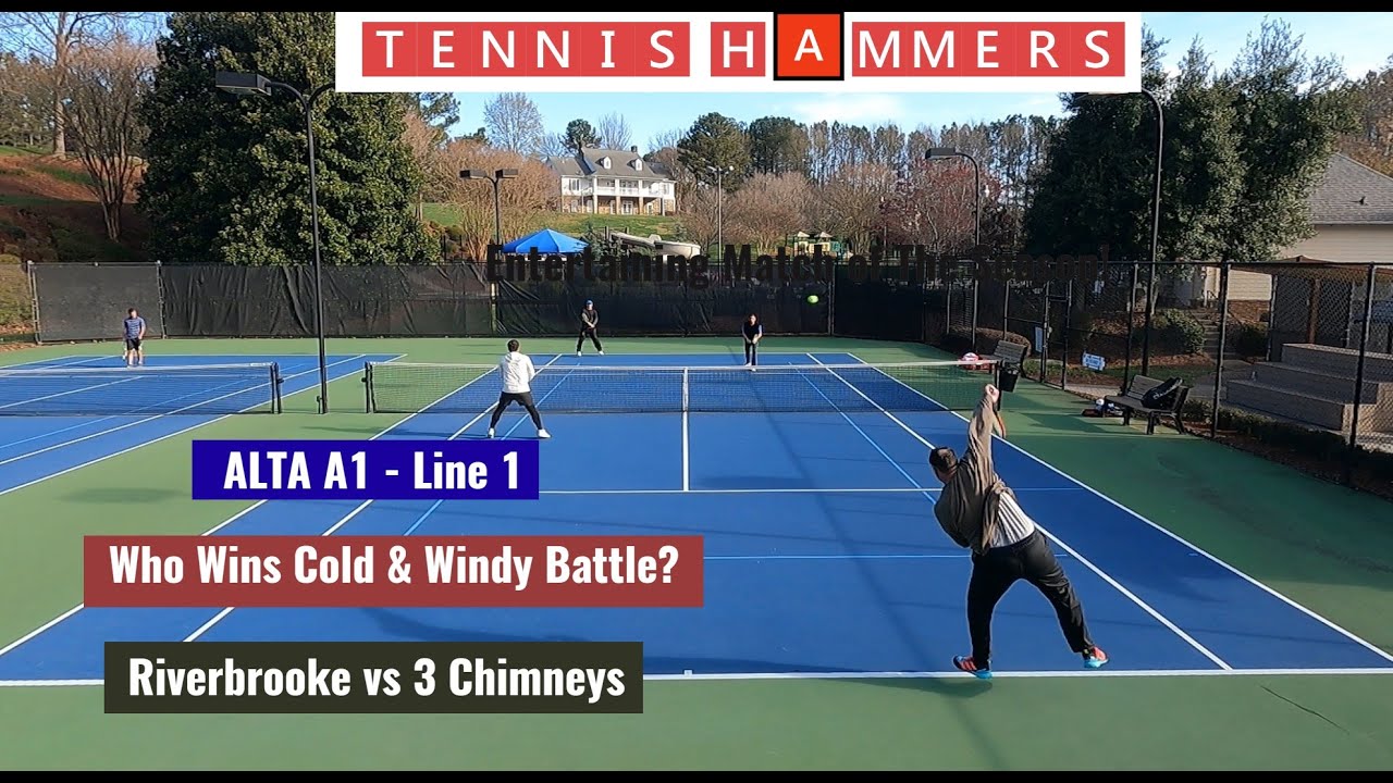 Who Wins Cold & Windy Battle? | Riverbrooke vs 3 Chimneys | Alta A1 - Line 1 |