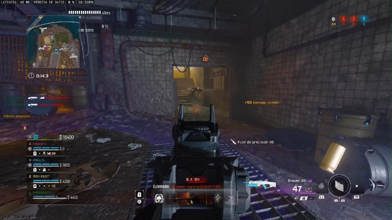 Terminando en Win con Randoms y 29 kills
