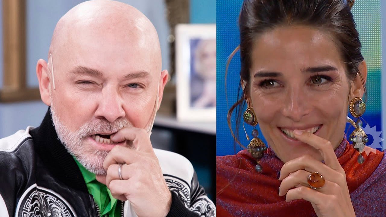 Juana le pidió a Ronnie que cuente cómo Fernando Peña lo ayudó a decirle a sus padres que era gay