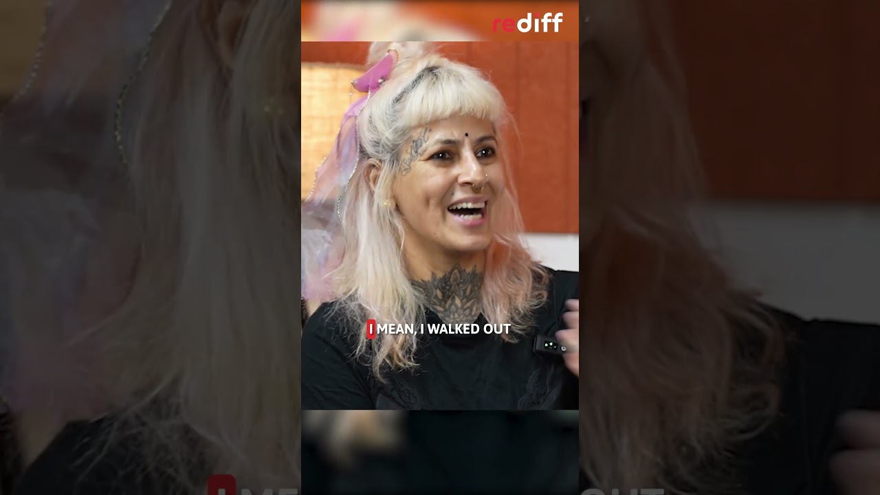 'I walked out of 3 marriages. Nothing lasts forever'