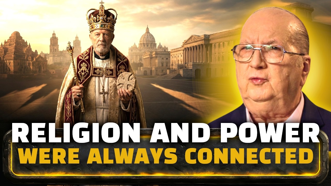 Why Religion and Government Were Never Separate | Jordan Maxwell