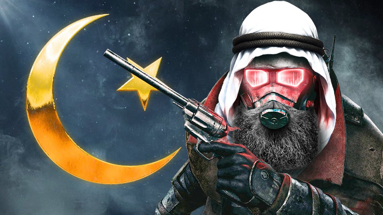 Beating Fallout New Vegas, But I Can't Break The Laws of Islam