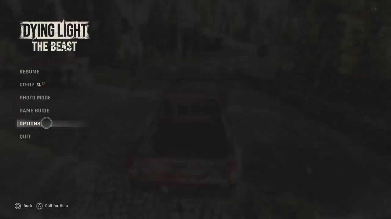 Dying Light The Beast NG+4 Road to 3hundo
