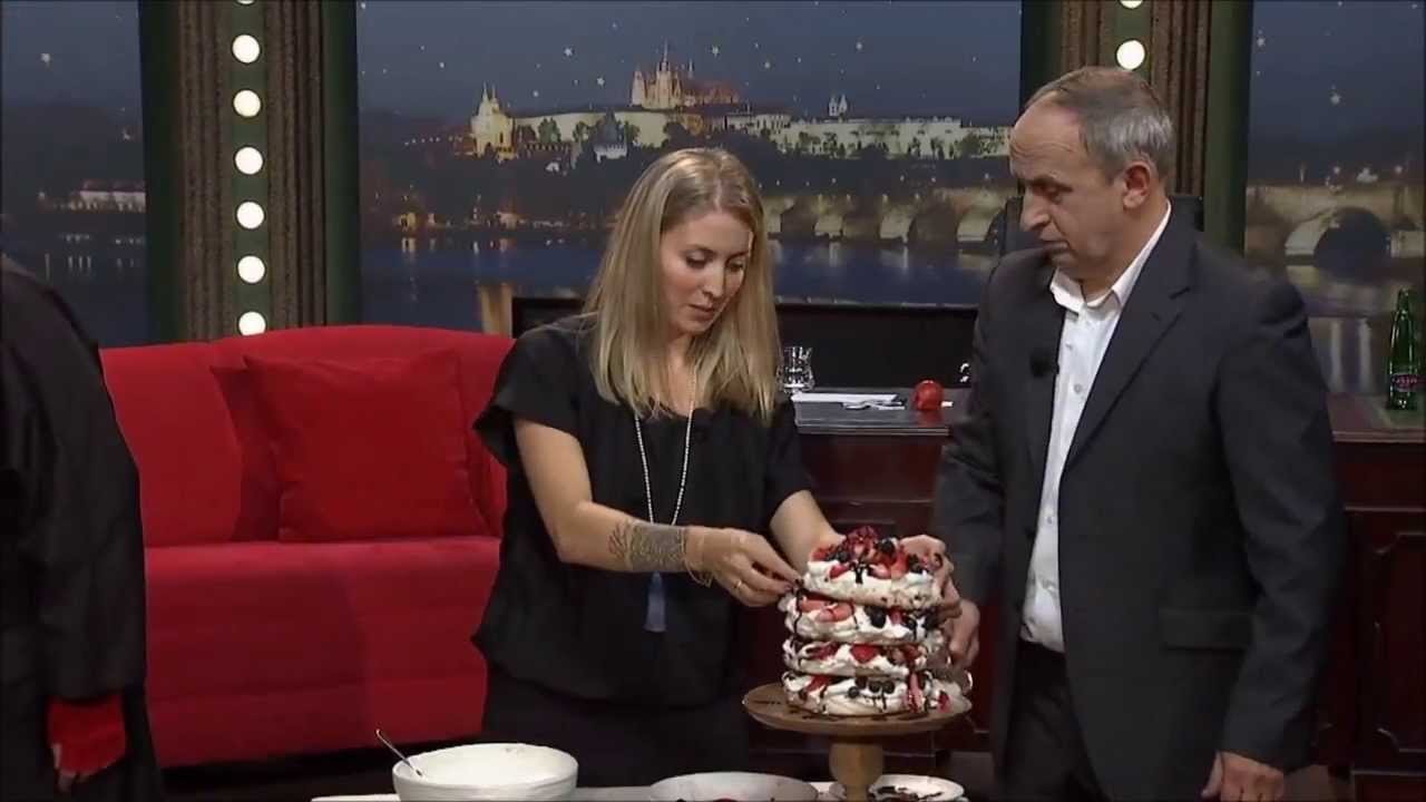 2. Markéta Pavleje - Show Jana Krause 7. 2. 2014