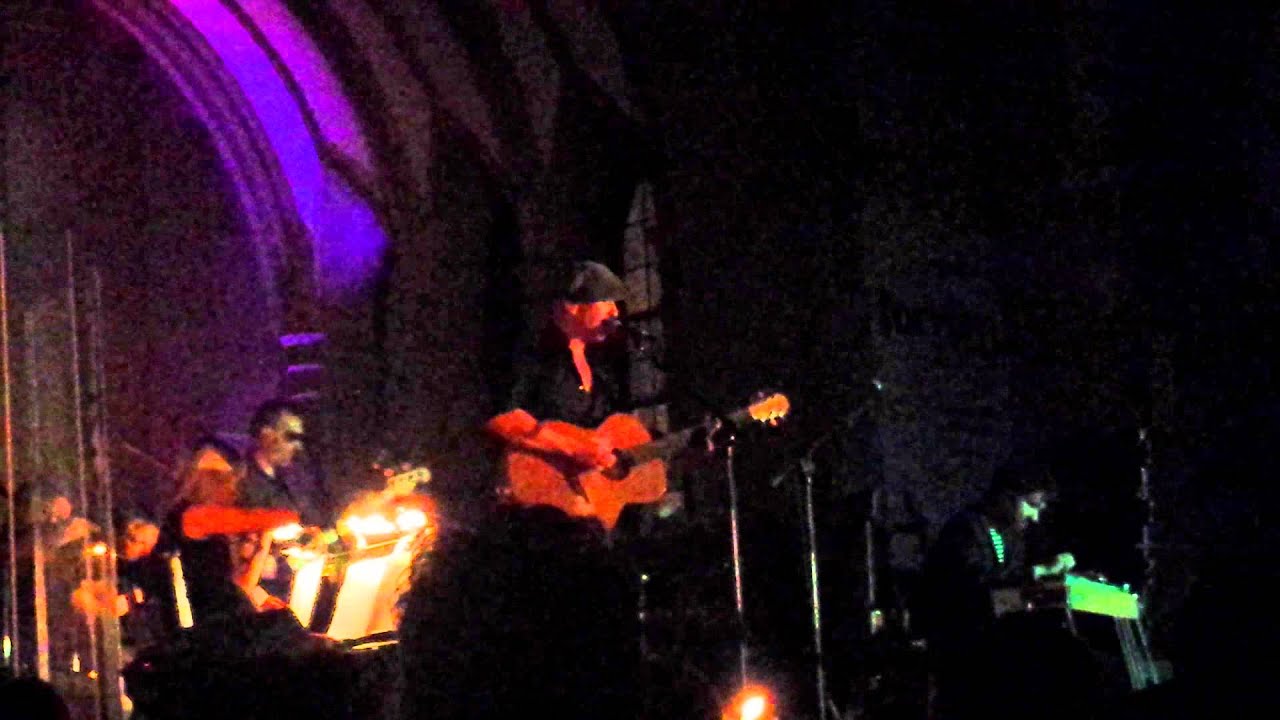 Foy Vance - Guiding Light (Bangor Abbey)