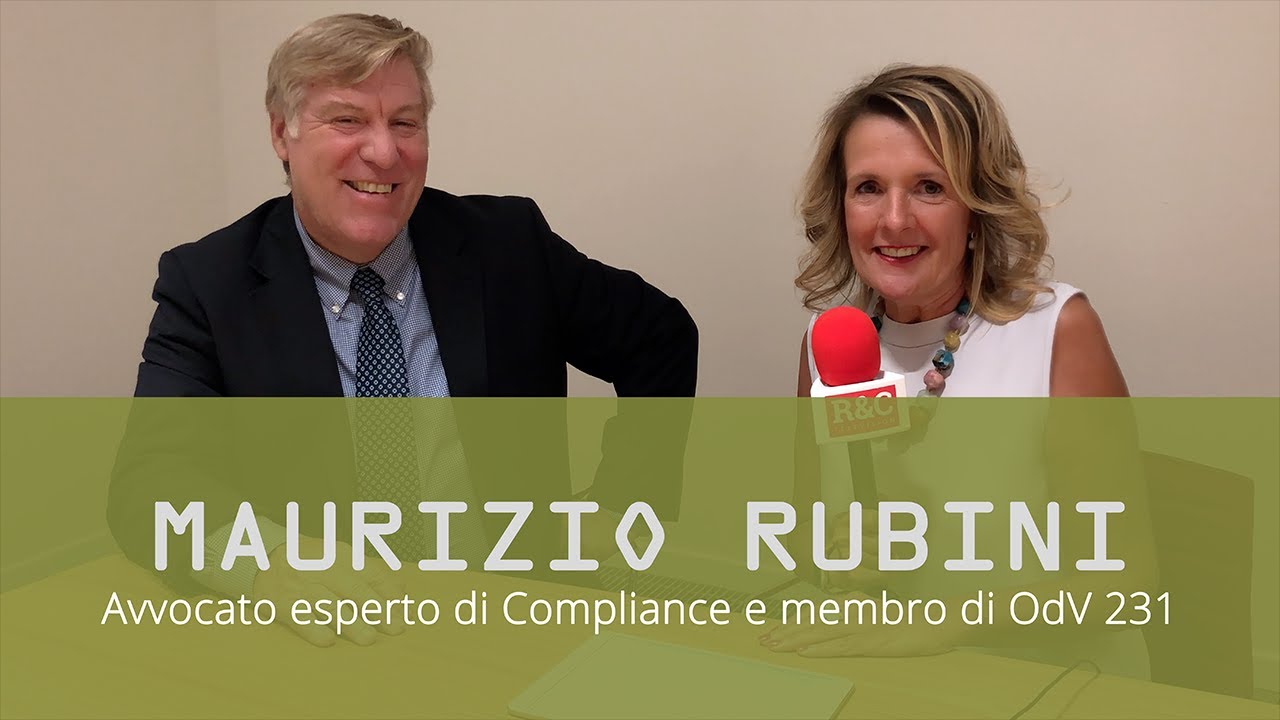 Maurizio Rubini - La compliance, una difesa per la reputazione ed il valore dell’impresa