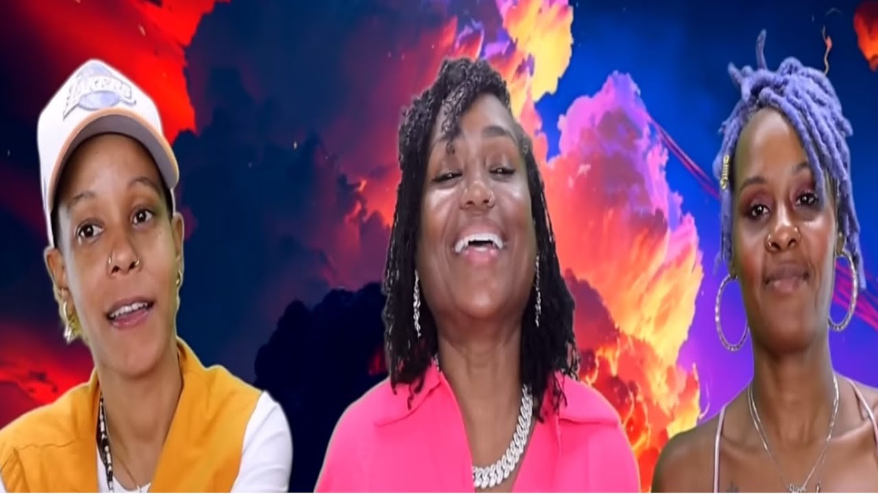 Just Tasha P And Falon Questioned By B. | When Did They Really Meet?! 🧐