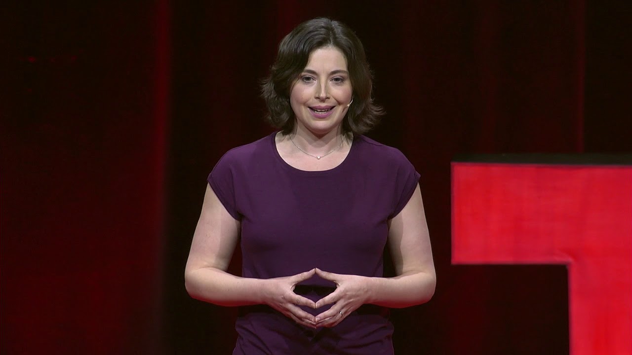 Communication without words | Alisa Blokhina Alvares | TEDxBasel