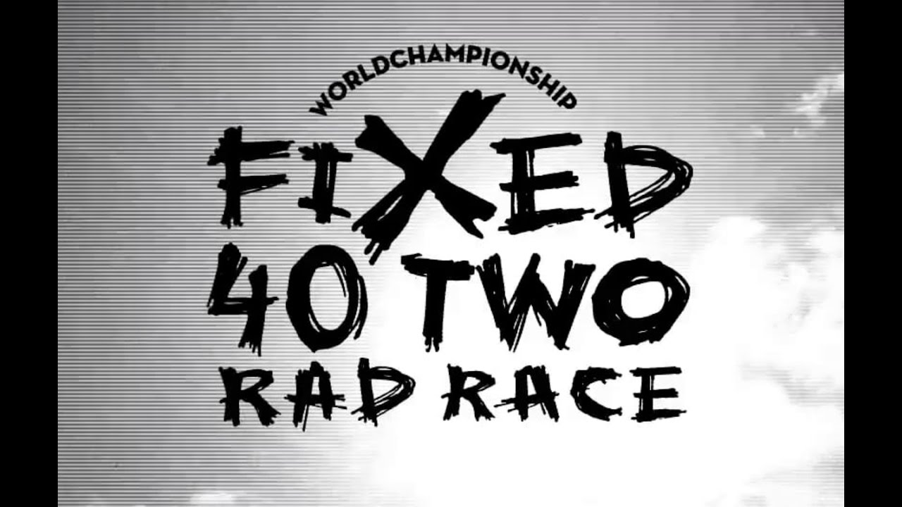 RAD RACE 