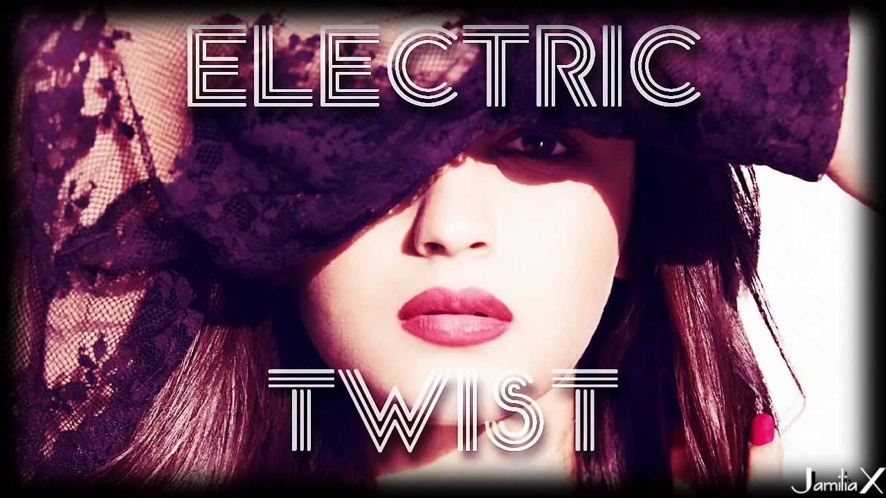 Alia - Electric Twist
