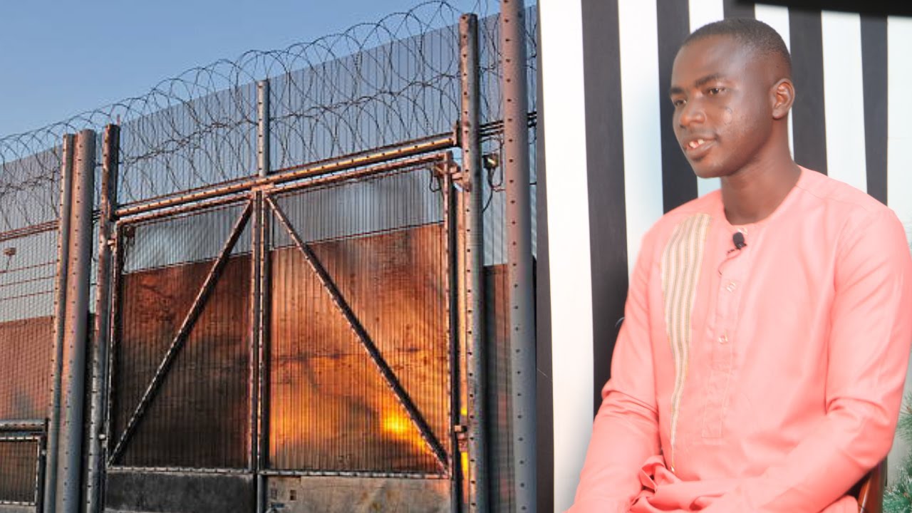 EX-CONVICT TURNED REV MINISTER SHARES THE SH*CKING LIFE AT PRISONS
