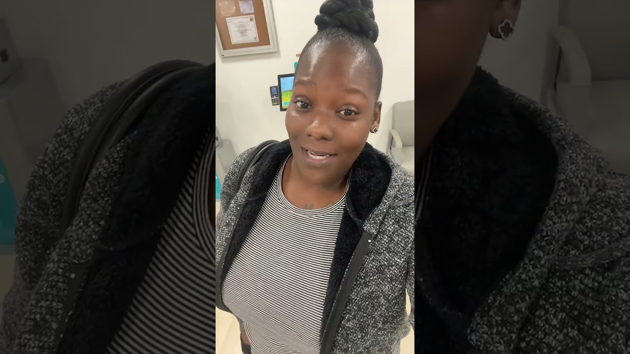 Good morning Dr visit come along 