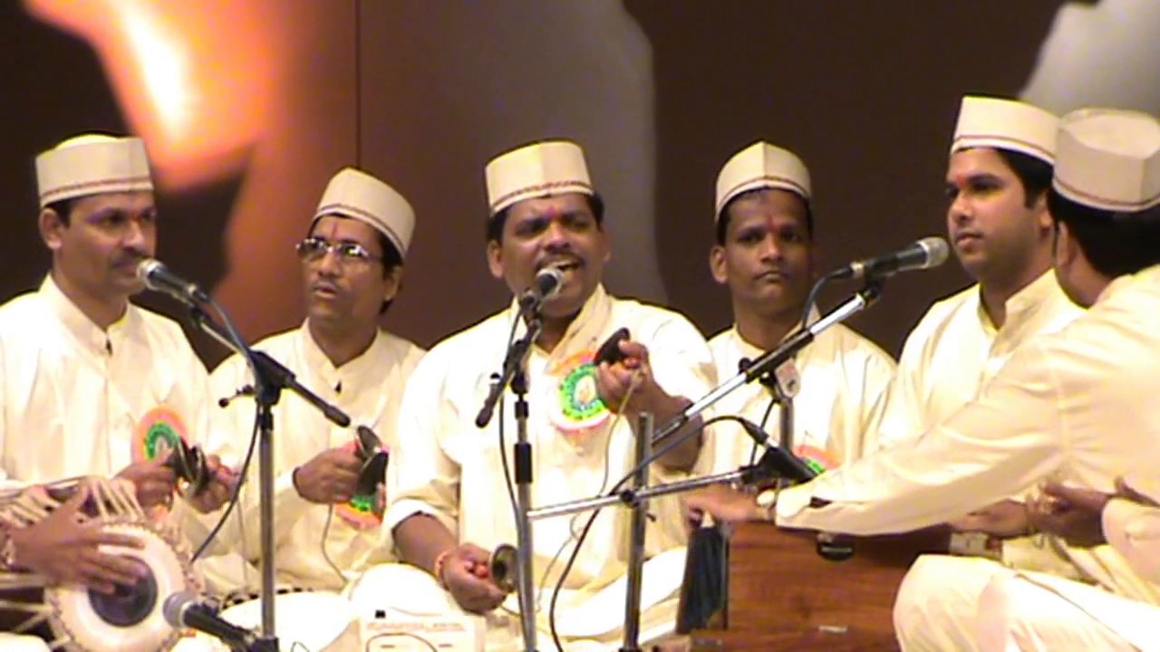 Goan Bhajan, Abhang - Naam Vithobache Ghyave, Gayak - Mr. Santosh Shivolkar