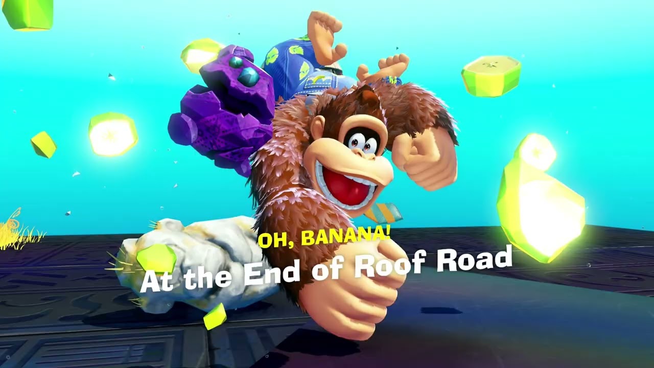 Donkey Kong Bananza (NS2) Part 9
