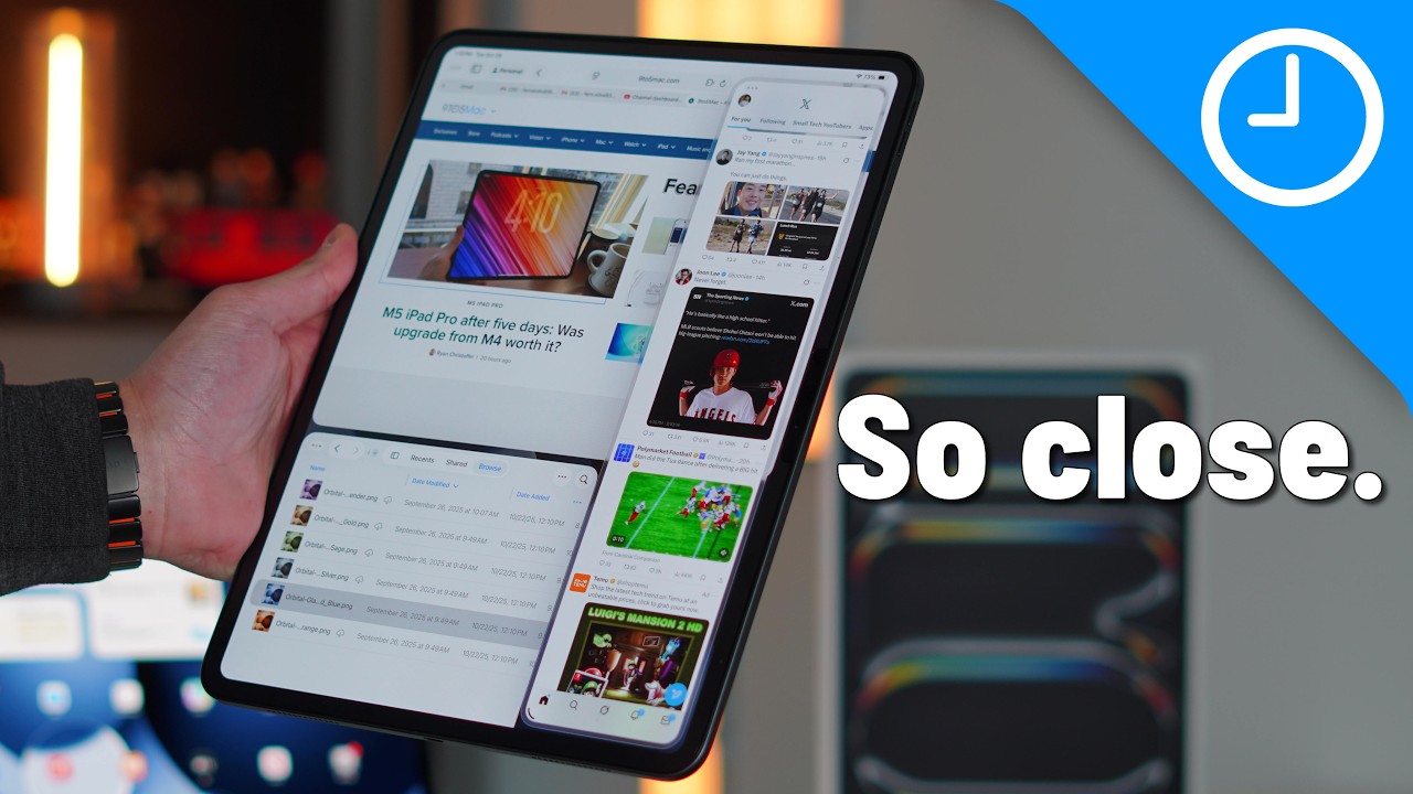 I&rsquo;ve Tried Using an iPad as My Main Computer Since 2018 &mdash; Here&rsquo;s Where It Finally Stands