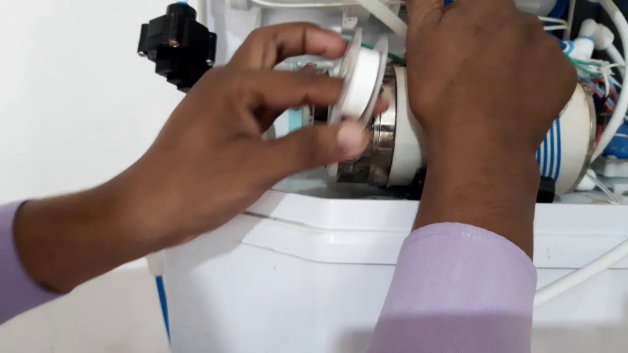 Kent Diaphragm RO Booster Pump Leakage problem