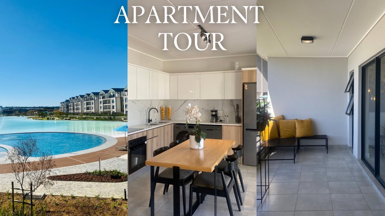 Munyaka Luxury Apartment Tour| Waterfall