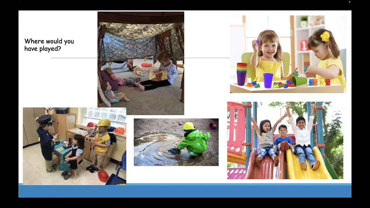 Embedding Play in Daily Routines