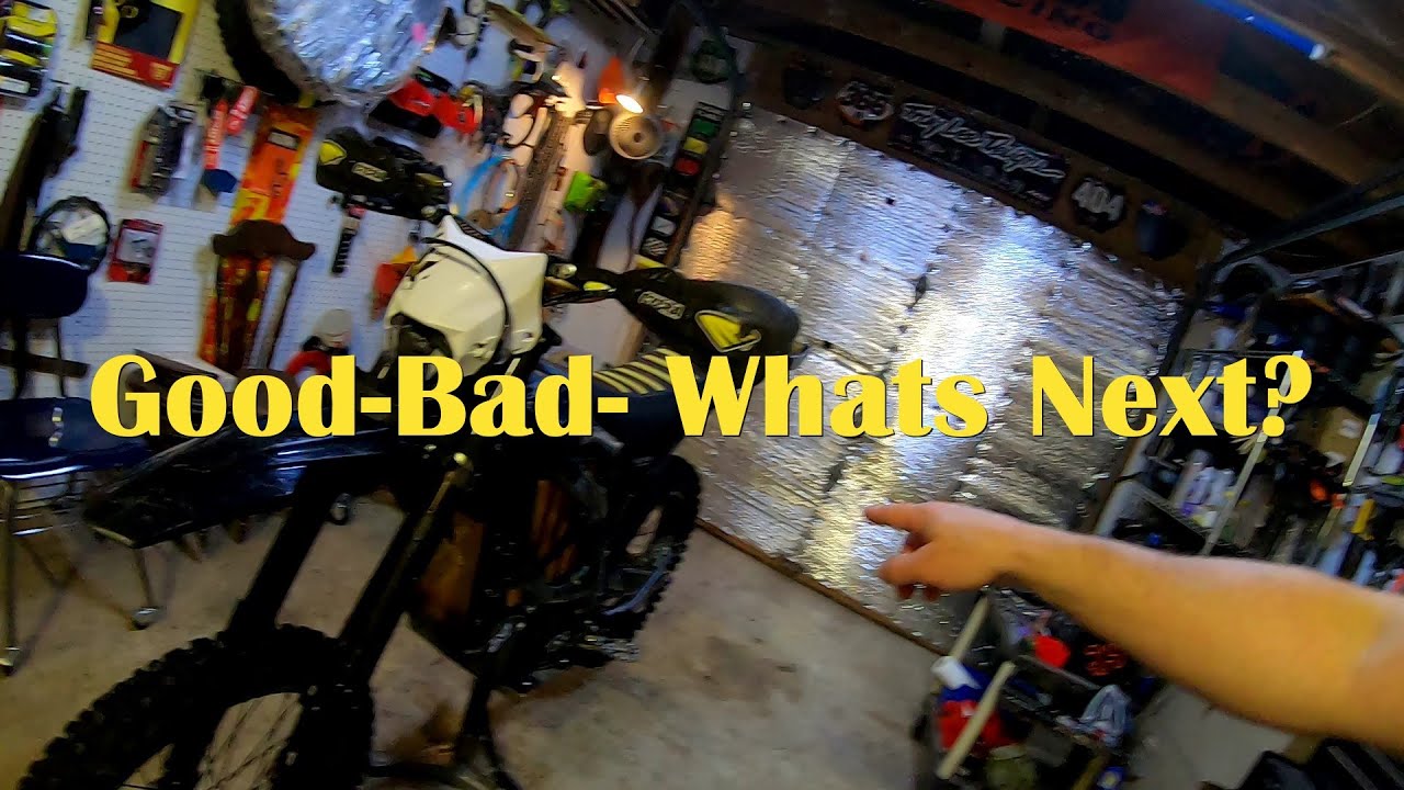 Sur Ron Ultra Bee Mods Update for Hard Enduro - Good - Bad - Whats Next?!!