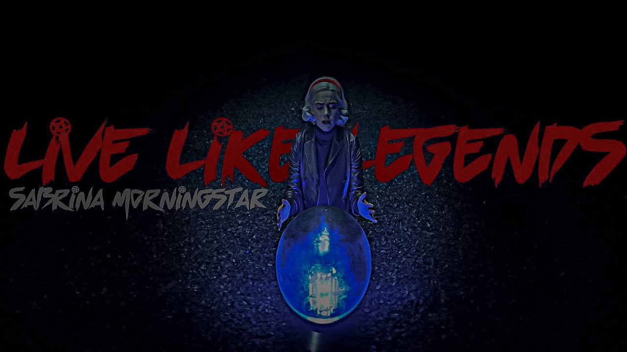 Sabrina Morningstar | Live Like Legends