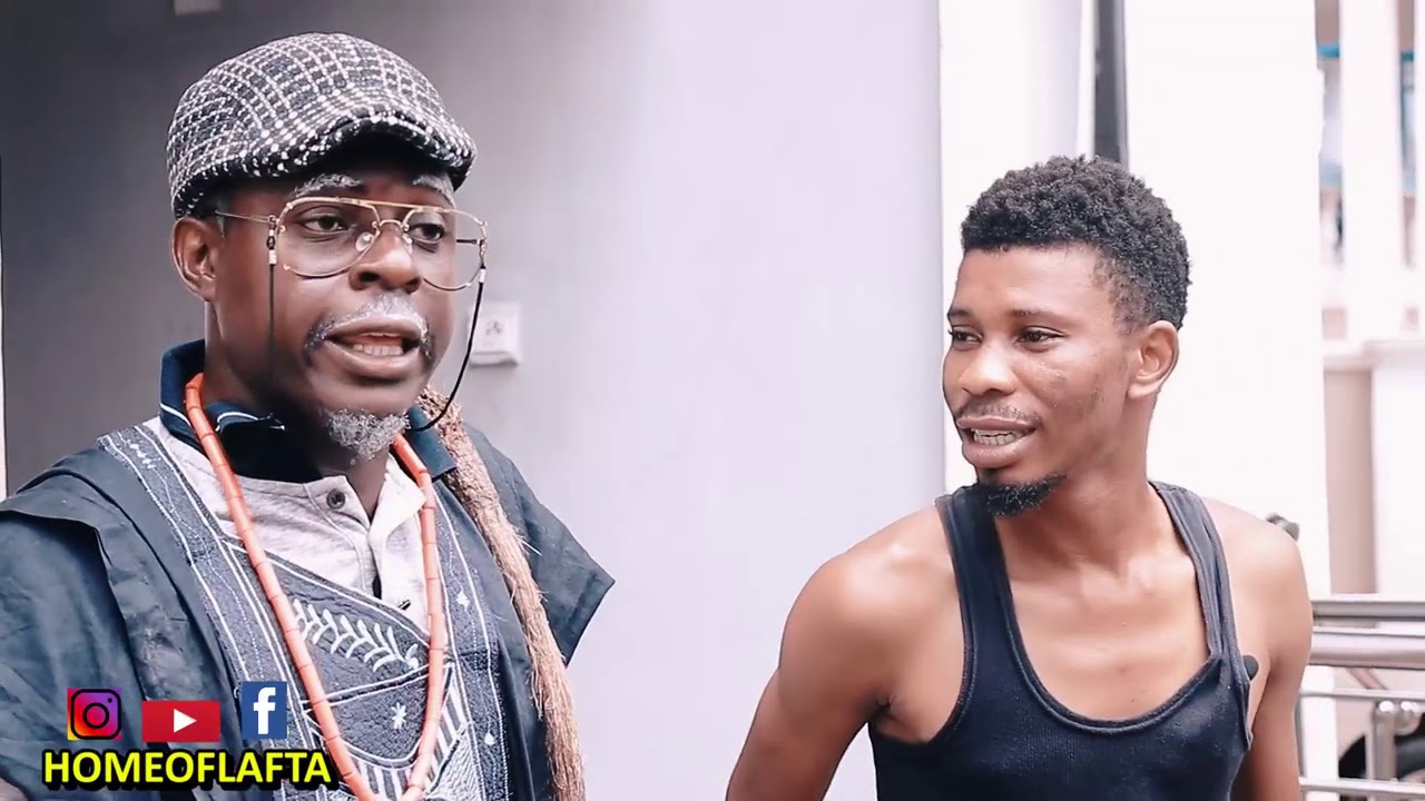 THE DEVILISH BROTHER | Homeoflafta comedy