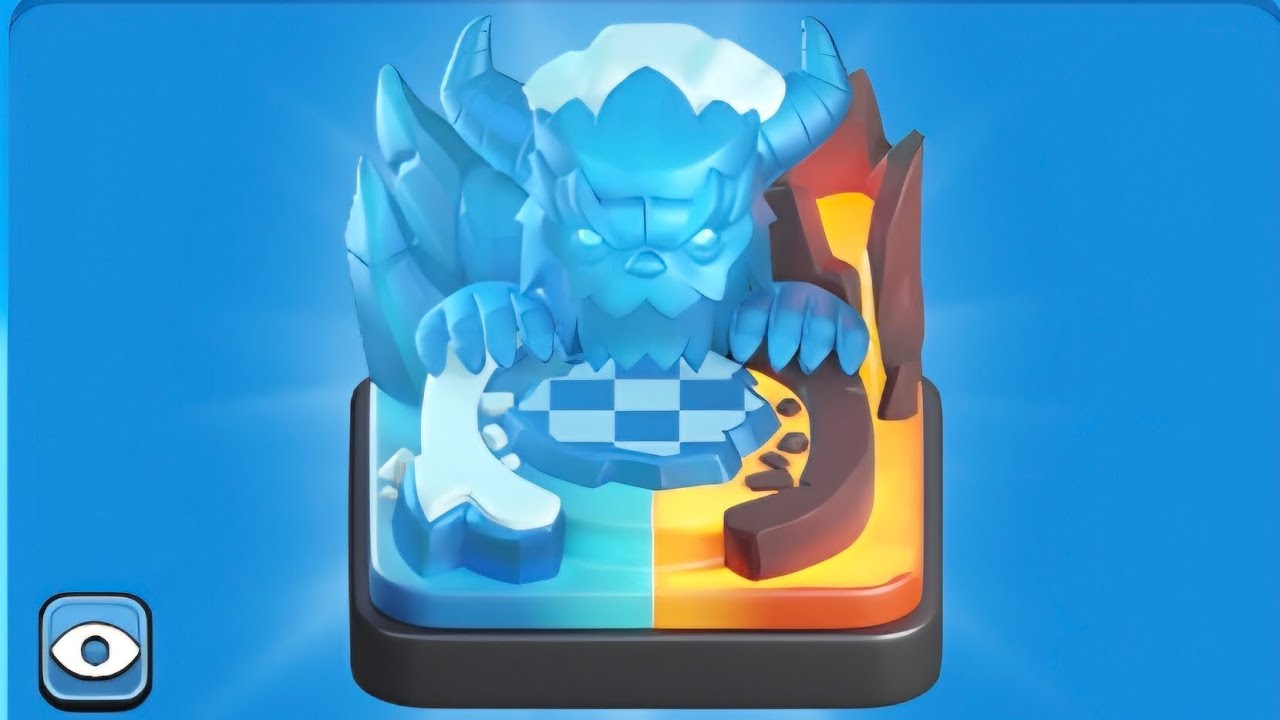 Fire and lce Scenery Music Clans of Clans