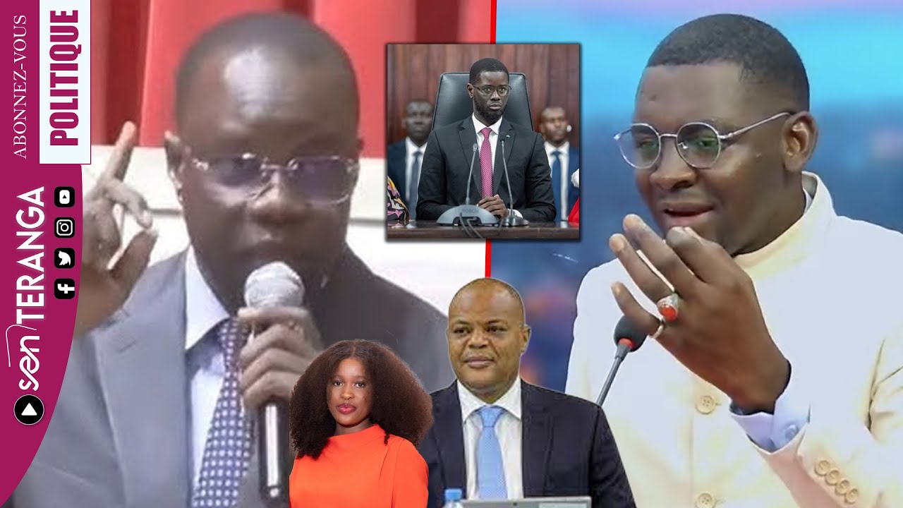 Mauvaise nouvelle pour Diomaye : Juriste Thioune fait une révélation surprenante...