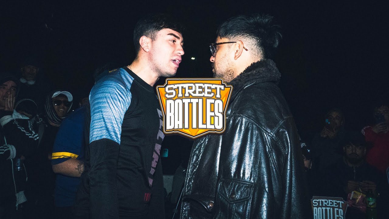 Mcmadetuhermana vs Puropositivo - Final - Final Nacional Street Battles 2025