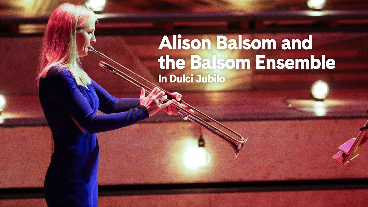 Alison Balsom and the Balsom Ensemble (excerpt) | Carnegie Hall+