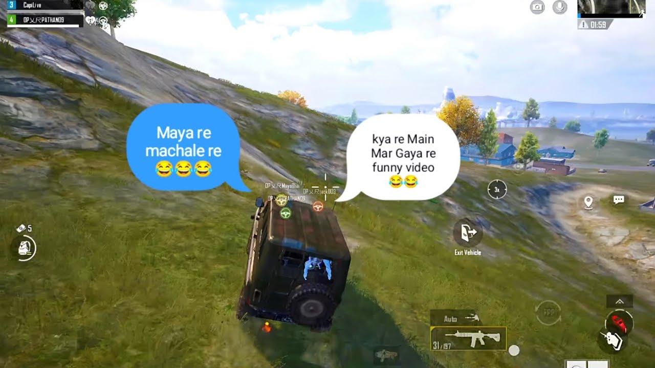 I TRY MY BEST TO RUSH ENEMY KD 😂😂😂 IRRITATING RANDOM TEAMMATES CAPI LIVE
