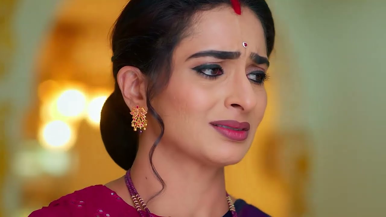 Sowbhagyavathi Bhava - Full Ep - 74 - Raghu, Gowthami, Archana - Zee Kannada