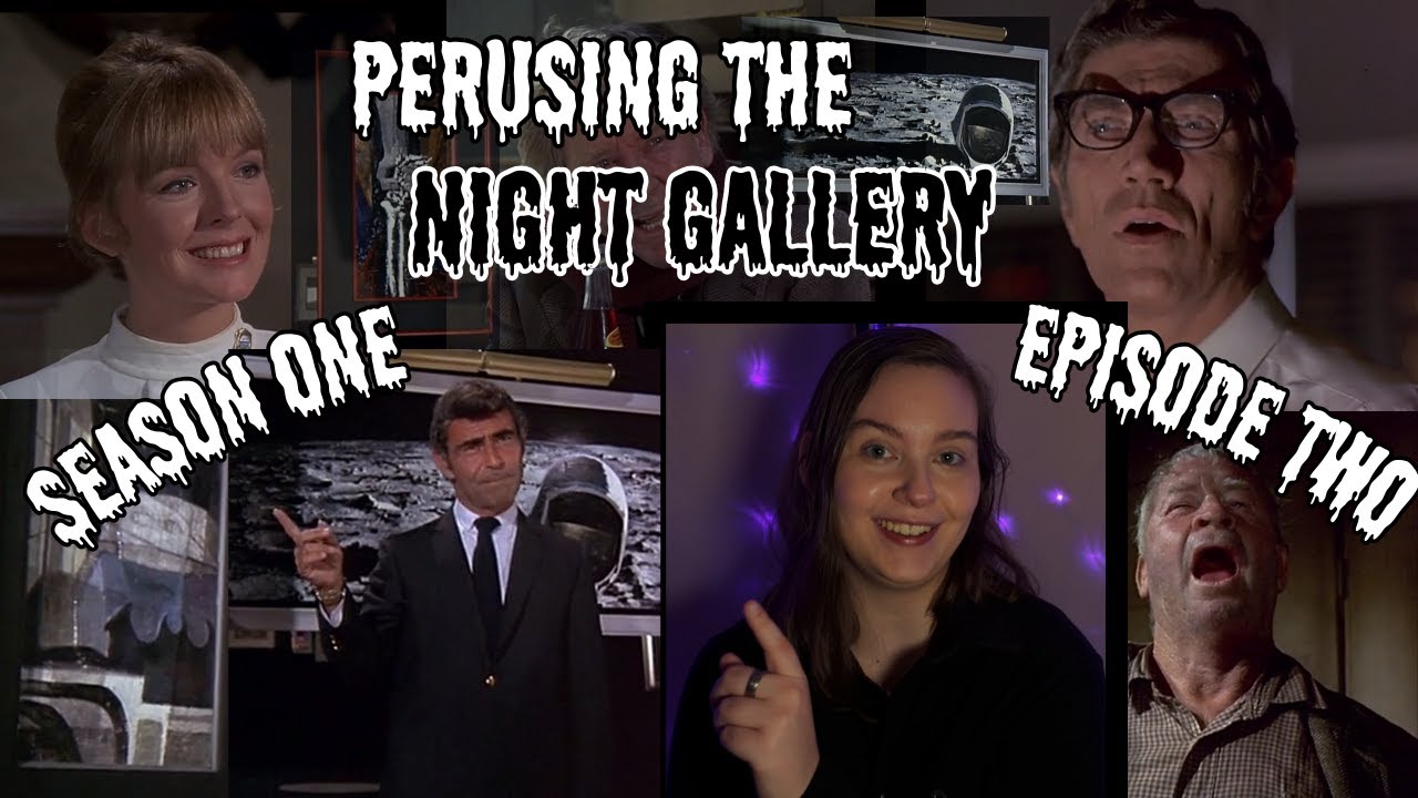 PERUSING THE NIGHT GALLERY | The Little Black Bag & Other Quiet Horrors (S1E2)