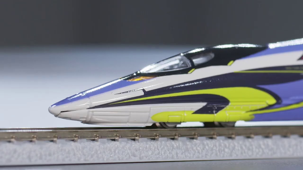 Rokuhan New Items Presentation 2021
