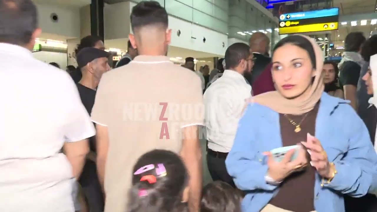 SA begins processing Palestinian refugees