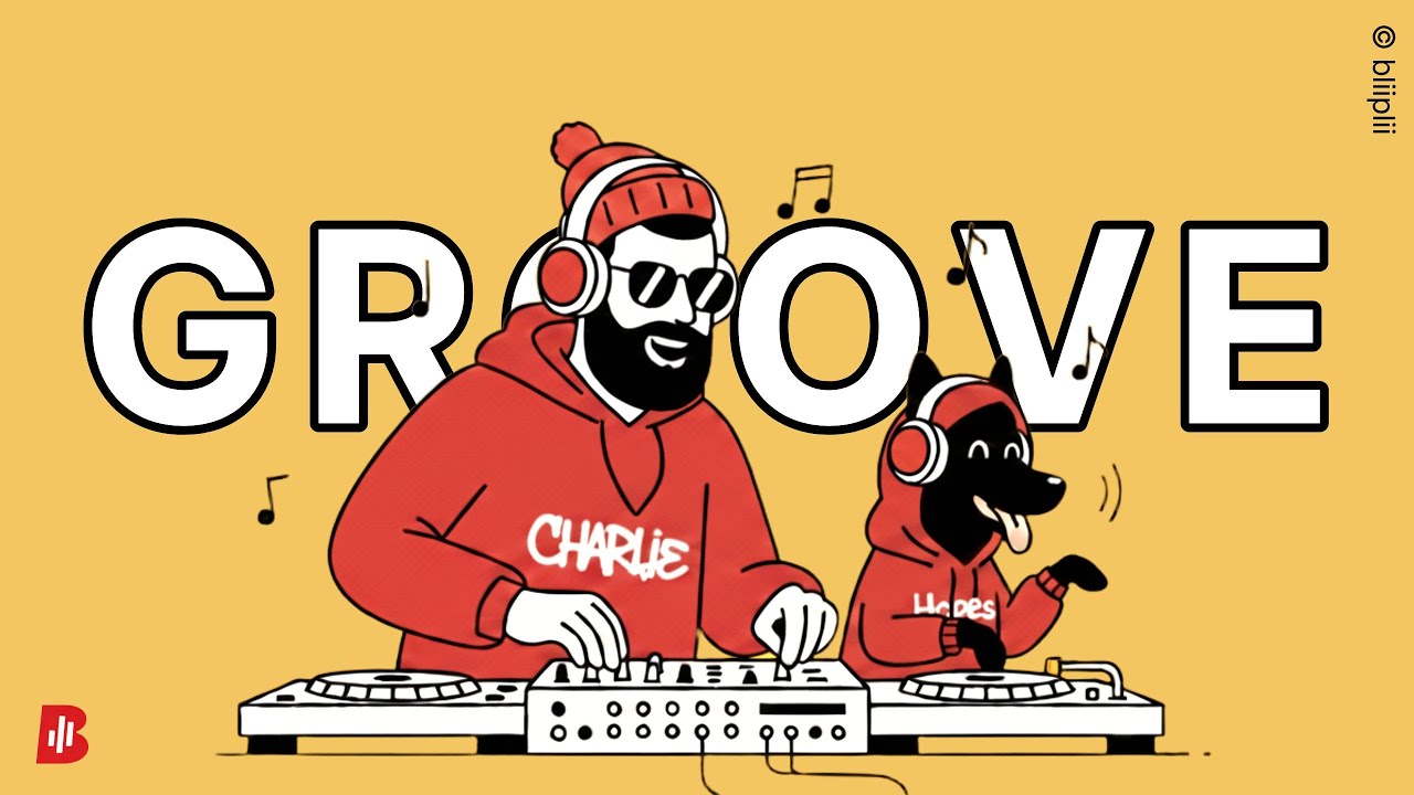 Playlist🎧 Идеальный грув для настроения😎| Charlie & Hopes BEST GROOVE | Кафе • Авто • Работа BGM
