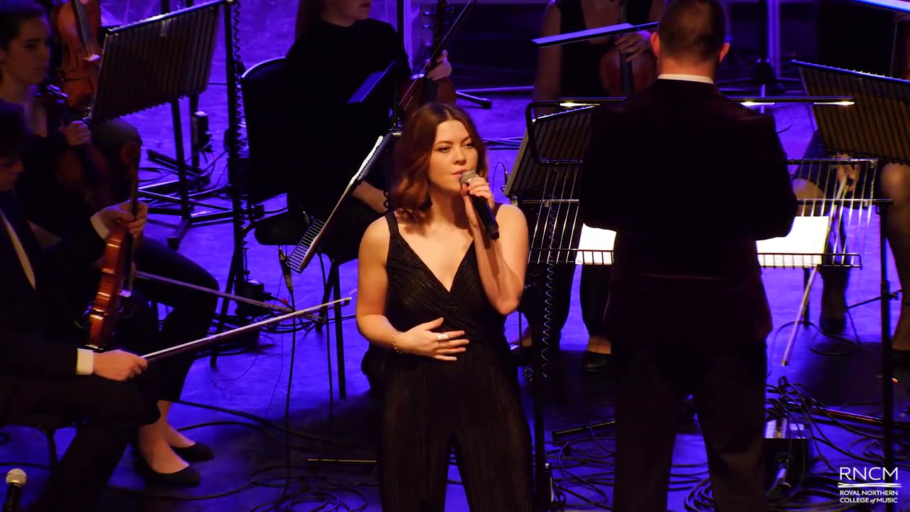 RNCM Session Orchestra w/ Choir - #16 