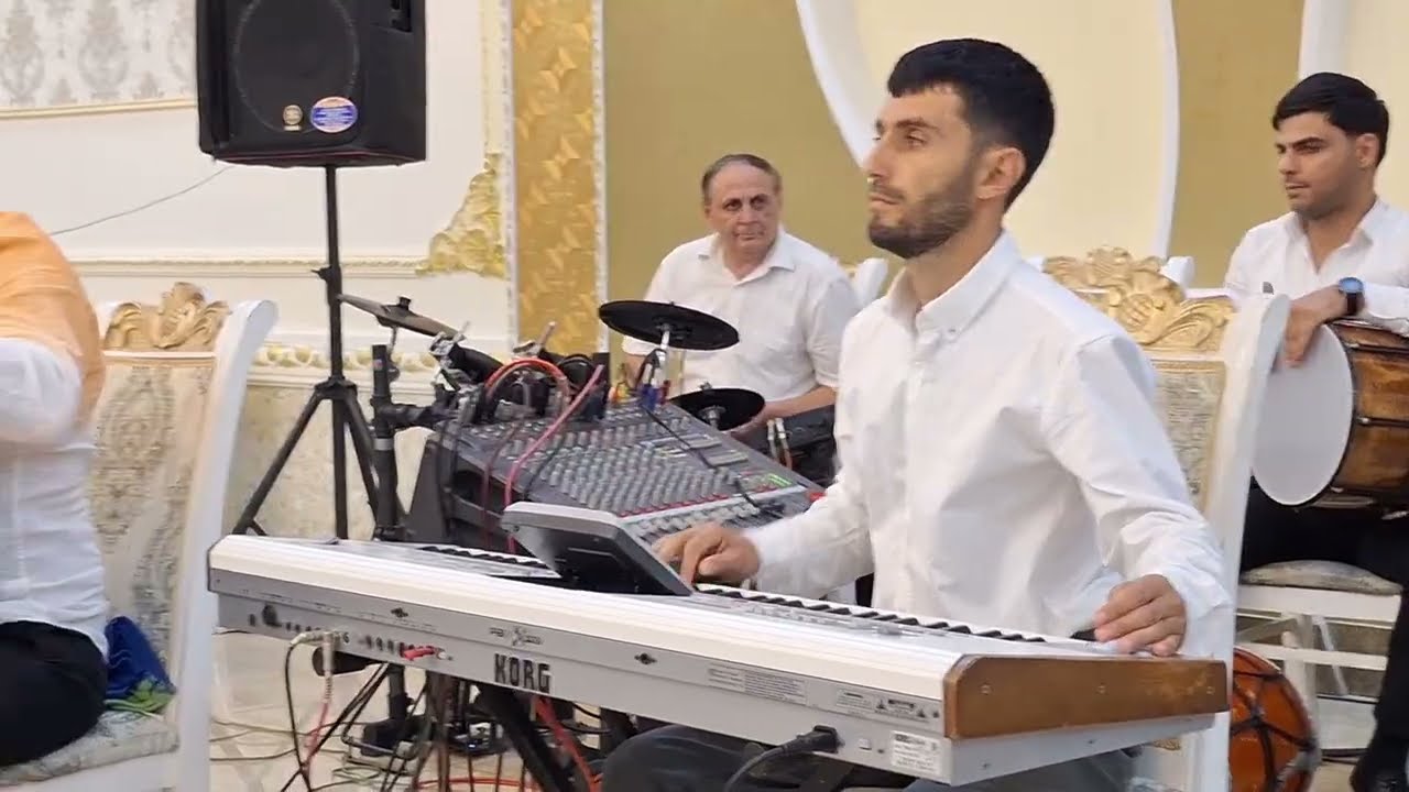 Аварская музыка Ansambl Ritm 