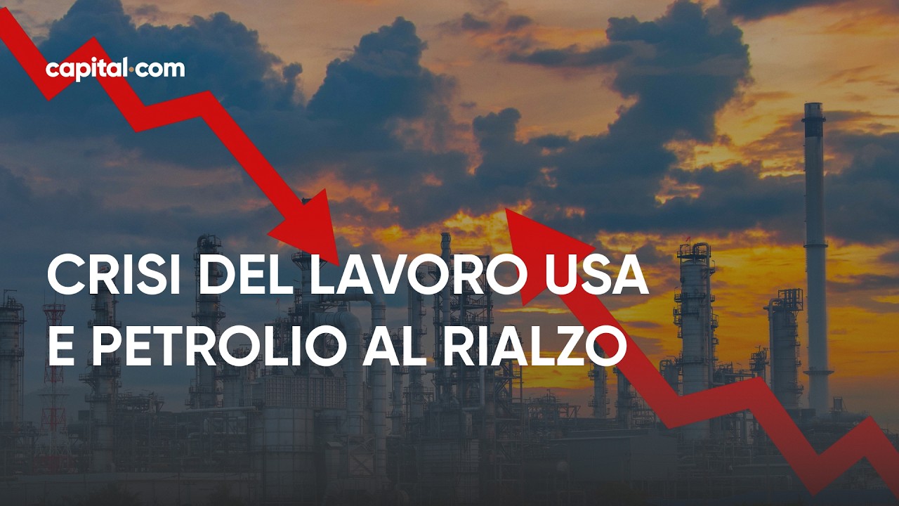 Shock Energetico e Disoccupazione: La tempesta perfetta che spaventa la FED