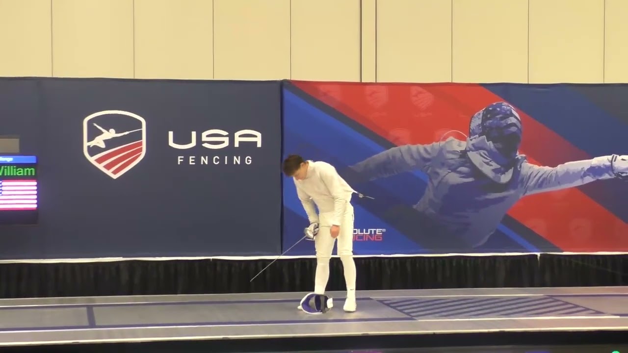 Summer NAC 2024 SMS - GOLD - Jordan Silberzweig v Will Morrill