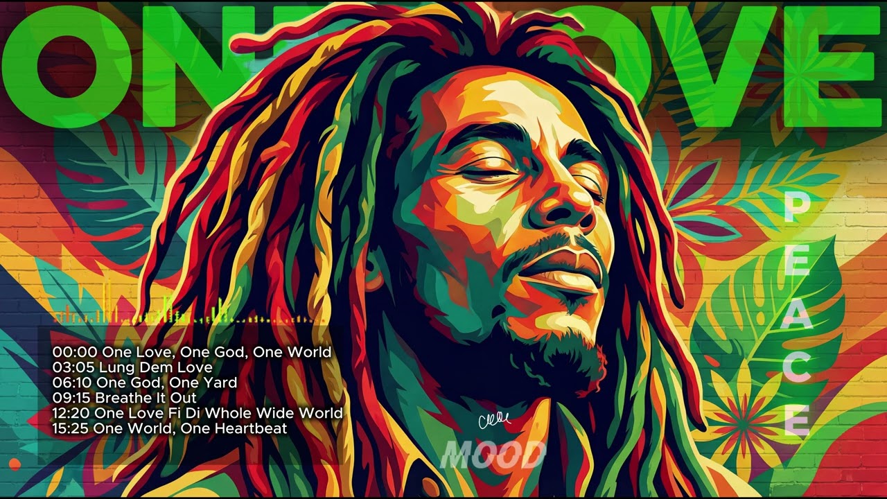 Reggae Mix 2026 🌴 This Reggae Mix Will Lift Your Mood 🇺🇸 | One Love Island Vibes 2026