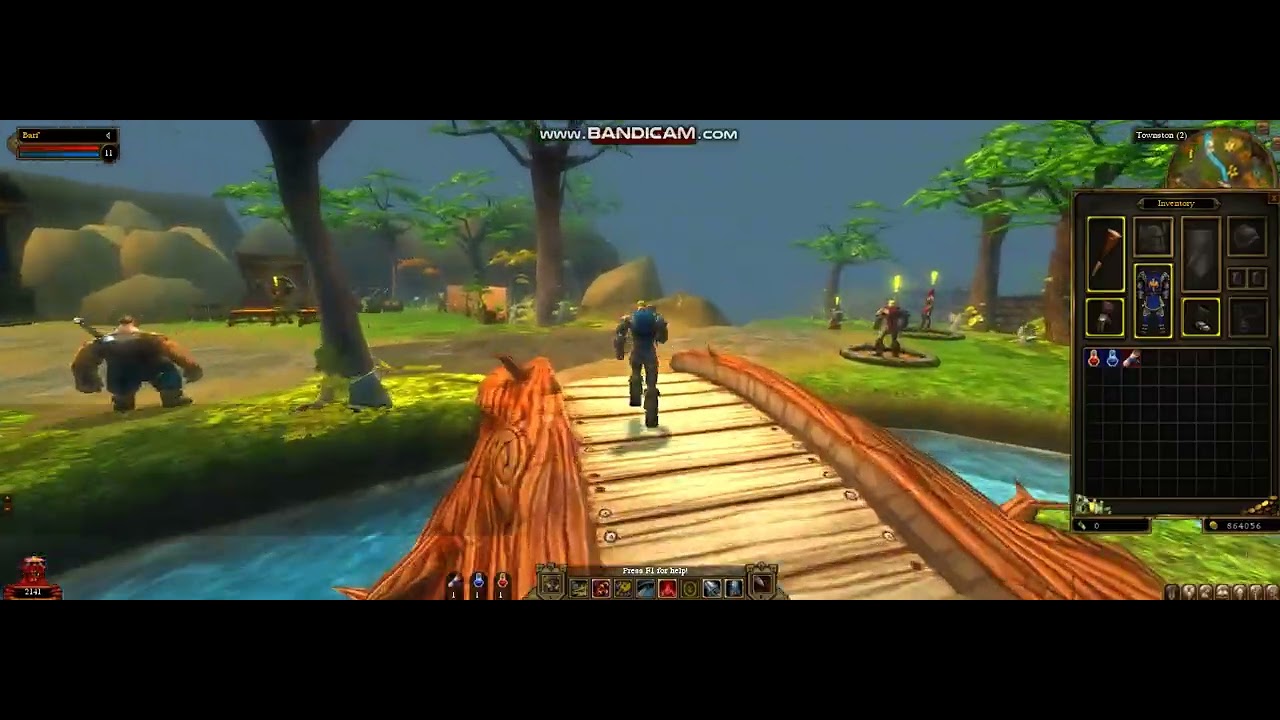 DungeonRunners 2026 More progress!!