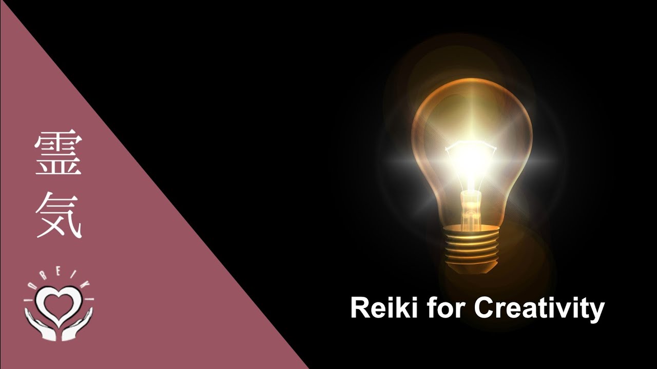 Reiki for Creativity | Energy Healing to Increase and Boost Creativity