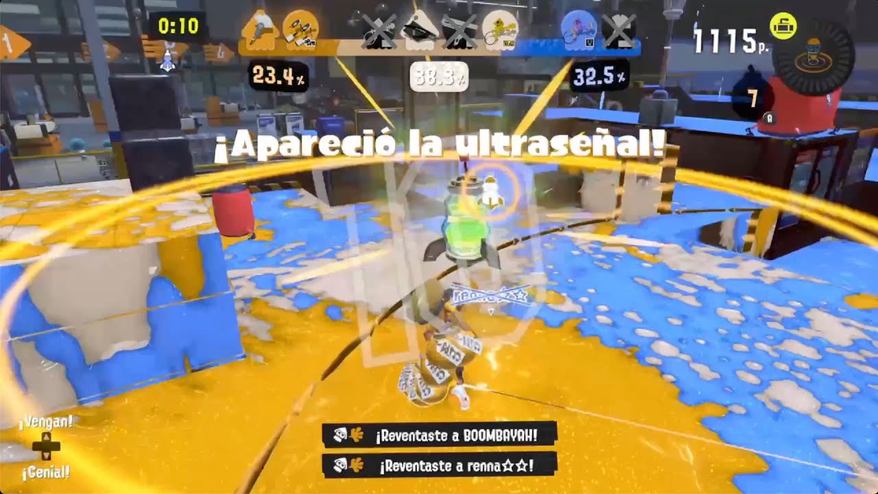 Tricolor Frosty Fest First Splatfest of 2026! Friends vs Family vs Solo! - Splatoon 3