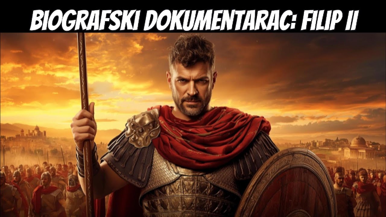 Filip II: Od princa do kralja koji je ujedinio Makedoniju i pripremio put za Aleksandra