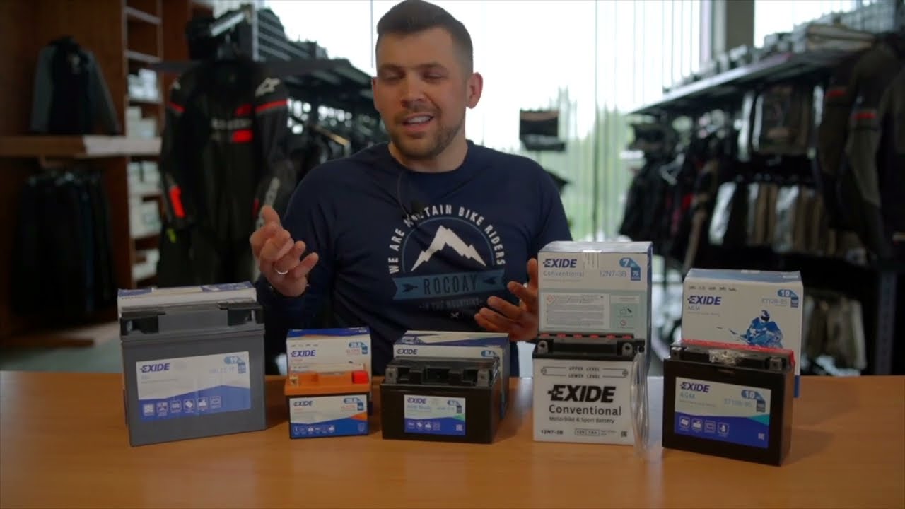 Akumulator do motocykla – jak wybrać?