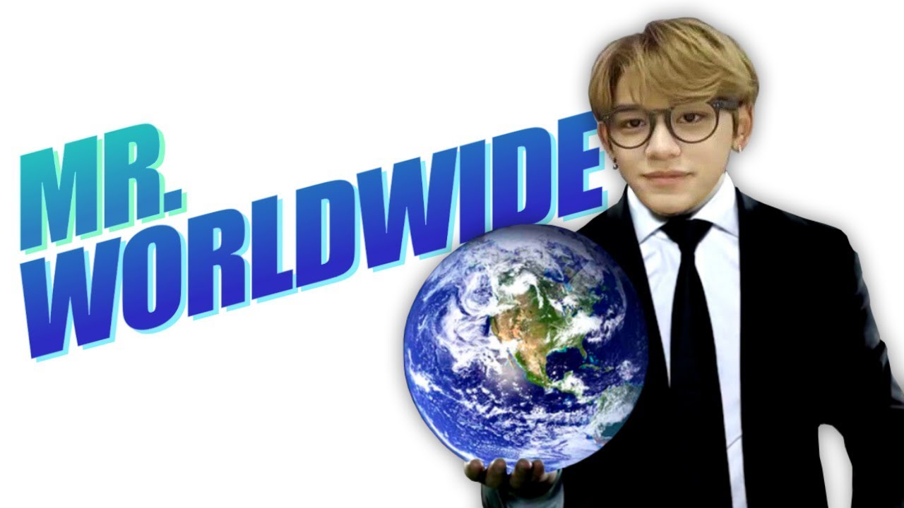NCT ON CRACK #6 - LUCAS IS MR. WORLDWIDE 🌍
