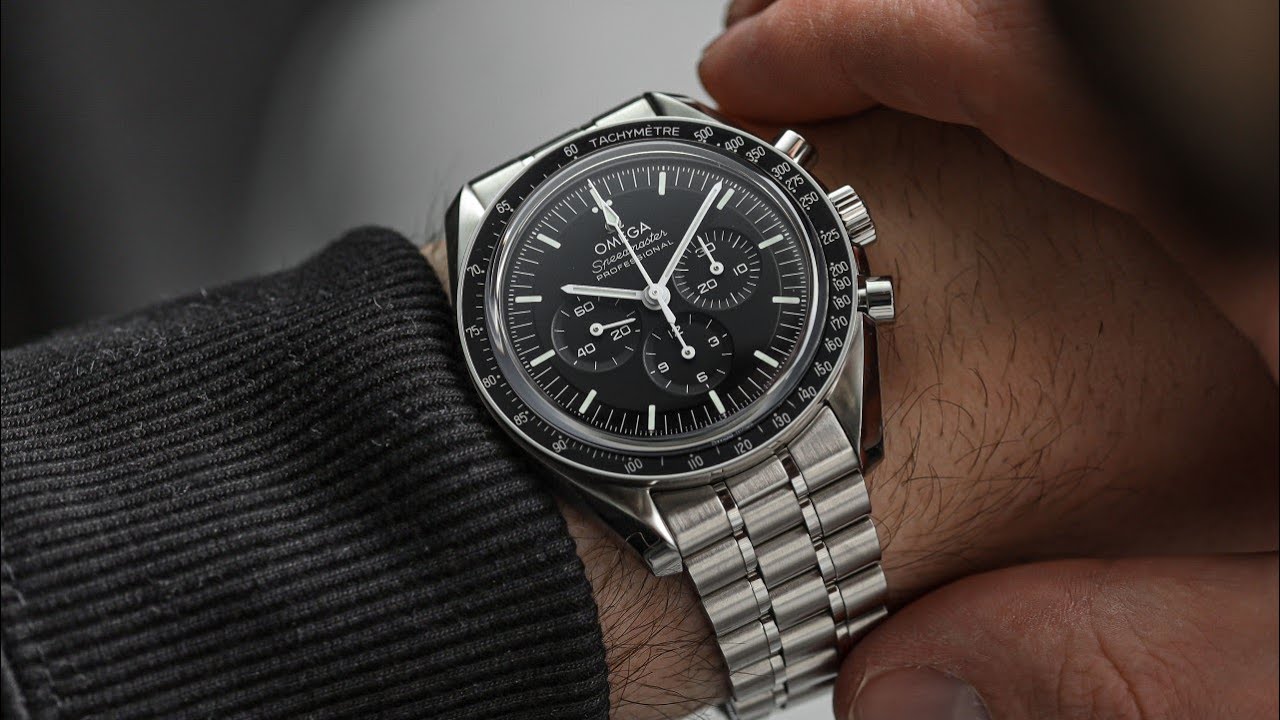 Это лучшие часы Speedmaster? | Обзор Omega Speedmaster 3861