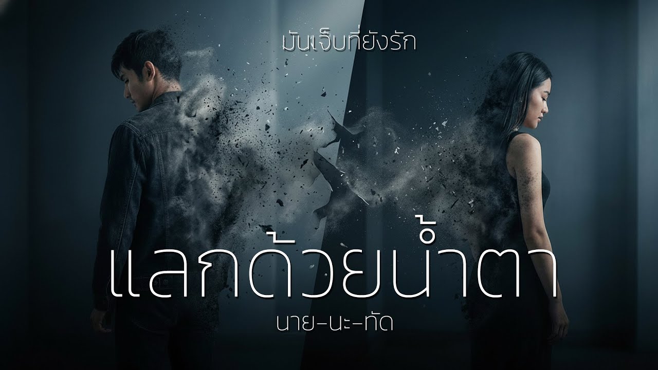 เจ็บที่ยังรัก ทั้งที่รู้ว่าเธอไม่กลับมา... แลกด้วยน้ำตา - นายนะทัด (Official Lyrics) |  เพลงเศร้า